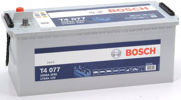 بطارية N170 بوش T4 بقوة 170 أمبير
