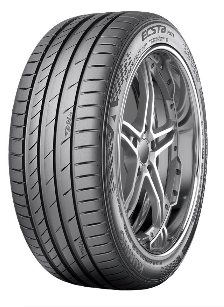 كاوتش كومهو جنط 17 ( 215/50R17 )  PS71- HS51