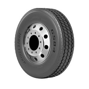 ( 325/95R24)  G584 | كاوتش تريلا بريدجستون