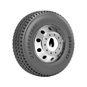 ( 325/95R24)  M840 | كاوتش تريلا بريدجستون