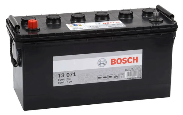 بطارية  N100L بوش T3سعة 100 أمبير