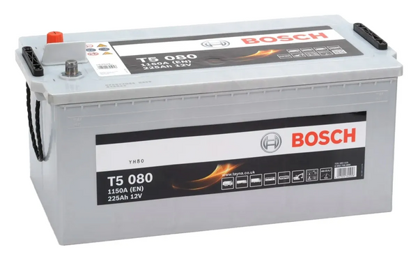 بطاريةN225 بوش T5سعة 225 أمبير