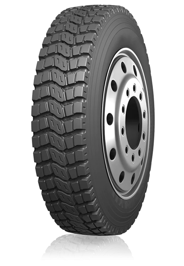 كاوتش تريلا رود اكس (325/95R24)خشن