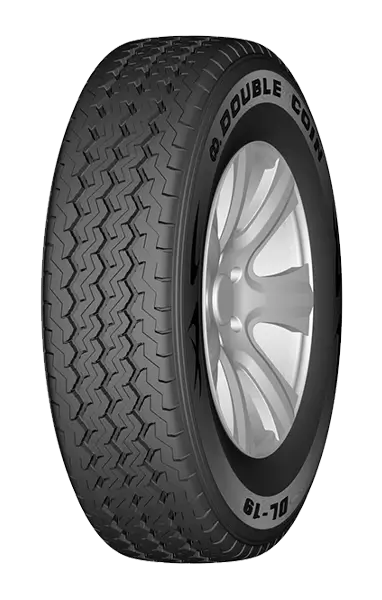 كاوتش دبابة دوبل كوين صيني  (225/70R15C)DL19