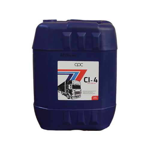 (20 لتر)CI4 15W-40 زيت التعاون