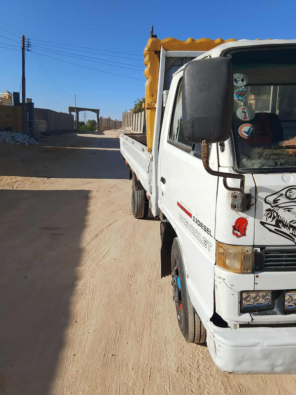 جامبو شيفورليه موديل 96