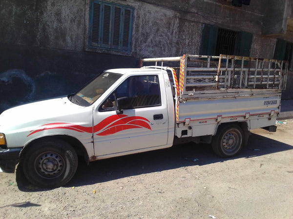 ربع نقل شيفروليه موديل ٩٣