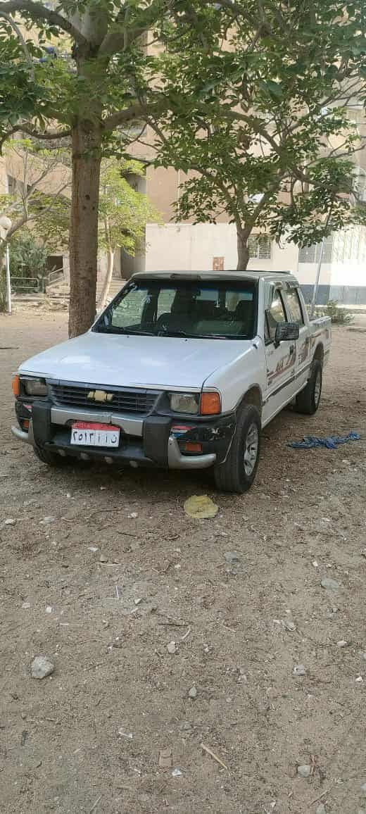 دوبل كابينة