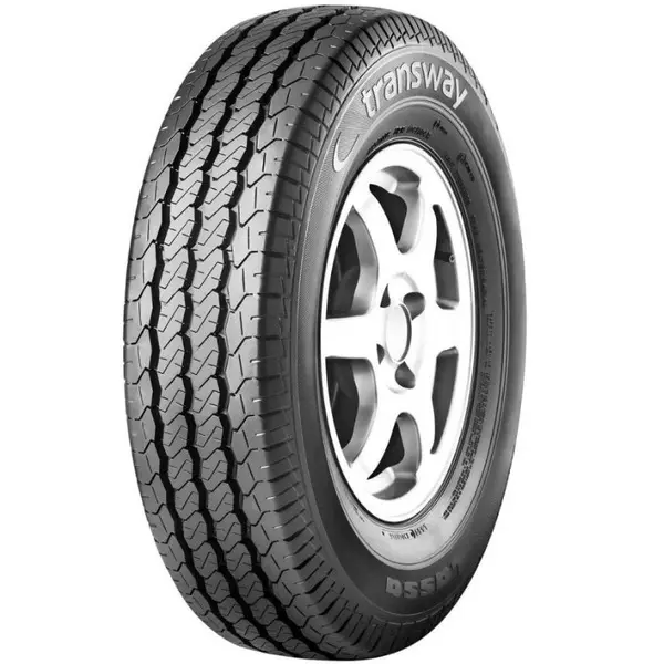 كاوتش دبابه لاسا جنط 14(195R14C )Transway