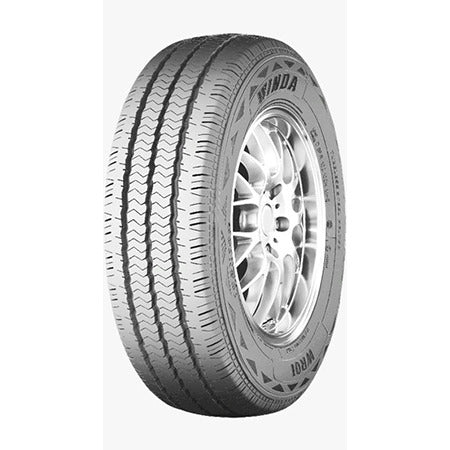 كاوتش ويندا دبابة جنط 15 (215/70R15C)