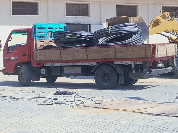 عربيه جامبو مفتوح 7000