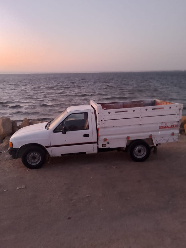 عربية دبابه موديل 95