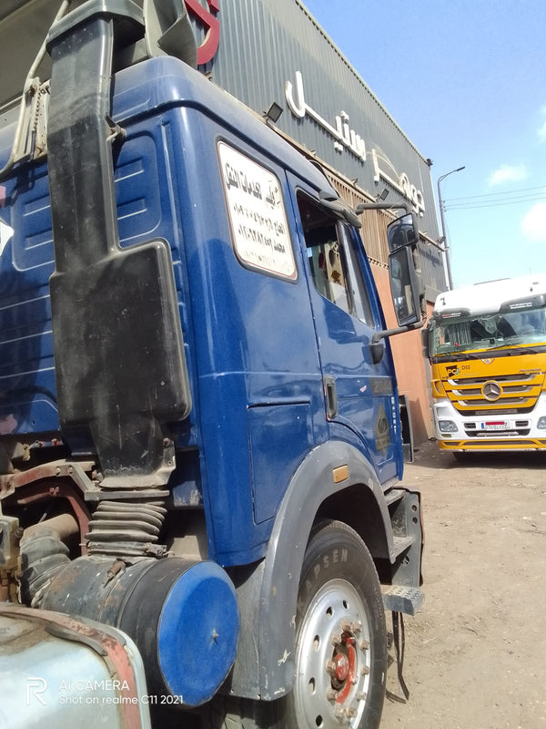 عربيه مرسيدس راس ترلا وديل عالميه 2023