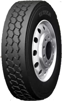 كاوتش تريلا سامسون  (325/95R24) ناعم