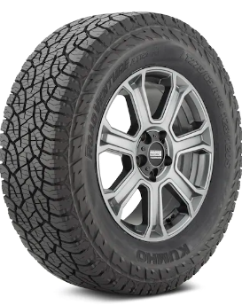 (245/65R16C )  AT52-كاوتش كومهو جنط16