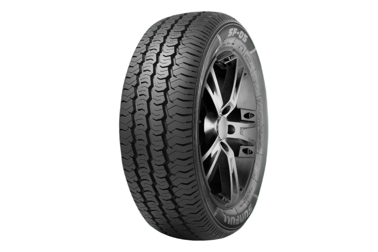 ( 225/70R15 )| كاوتش دبابة صن فل صيني جنط 15