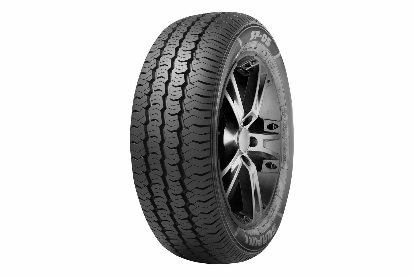 ( 215/70R15 )| كاوتش دبابة صن فل صيني جنط 15