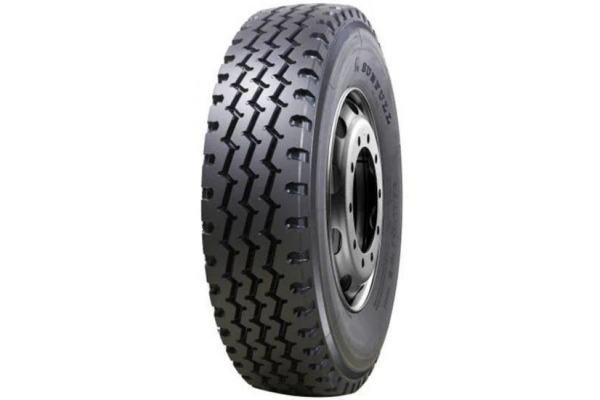 كاوتش تريلا صن فل(ناعم)(315/80R22.5)
