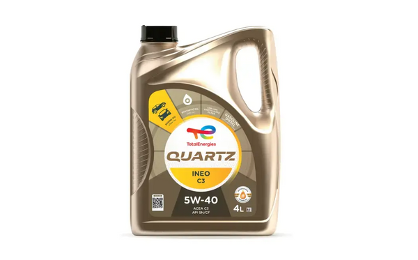 زيت توتال كوارتز انيو (C3 5W-40)- 4 لتر
