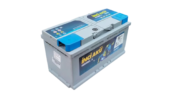 بطارية انجي اكوا تركى N90