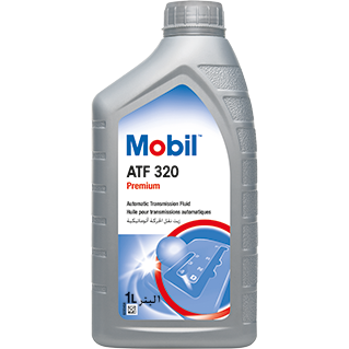 زيت موبيل باور-1 لتر- 320ATF
