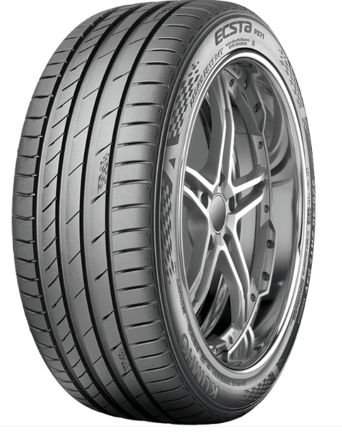 كاوتش كومهو جنط 18 ( 235/50R18 - PS71 )