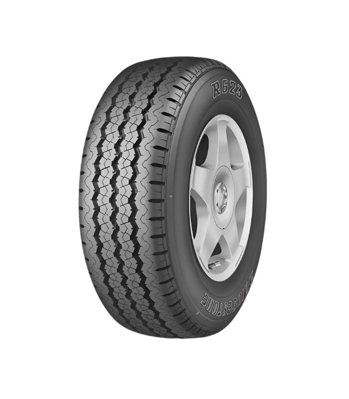 ( 205/70R15C) R623  | كاوتش دبابه بريدجستون جنط 15