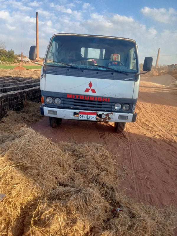 عربيه نقل ميتسوبيشى قنطر