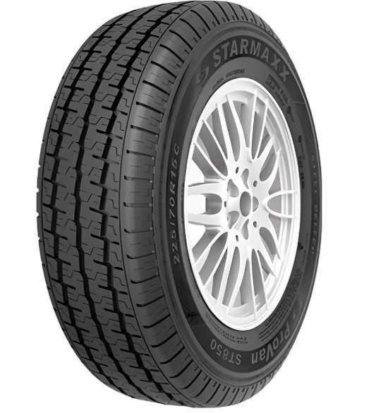 كاوتش ستار ماكس جنط 15 ( 215/70R15C ) ST850PLUS