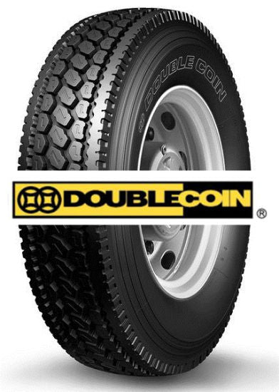 325/95R24 كاوتش تريلا 22 تيلة دوبل كوين