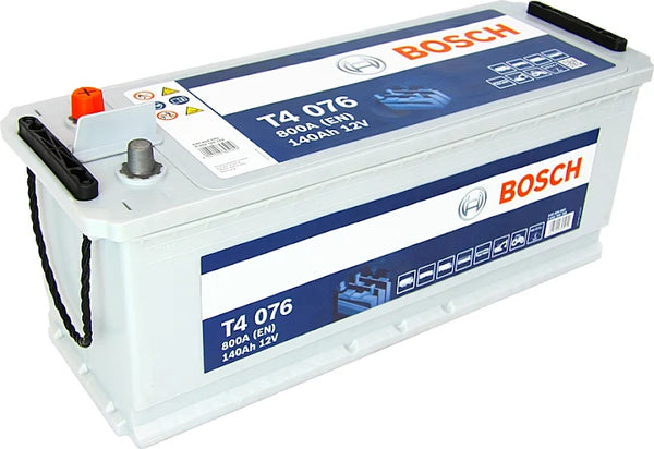 بطارية N140 بوش T4 بقوة 140 أمبير